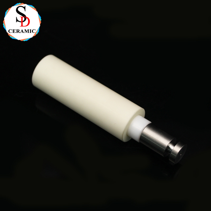 Customized Heat Resistance Alumina Zirconia Ceramic Pump Plungers