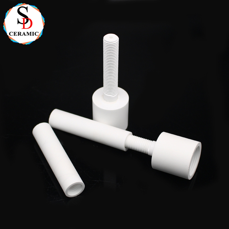 95%/99% Al2O3 Alumina Engineering Ceramic Parts Precision Ceramics Manufacturers