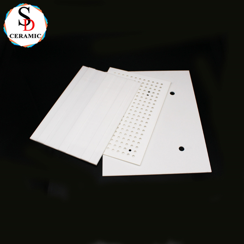 95%/99% Al2O3 Alumina Engineering Ceramic Parts Precision Ceramics Manufacturers