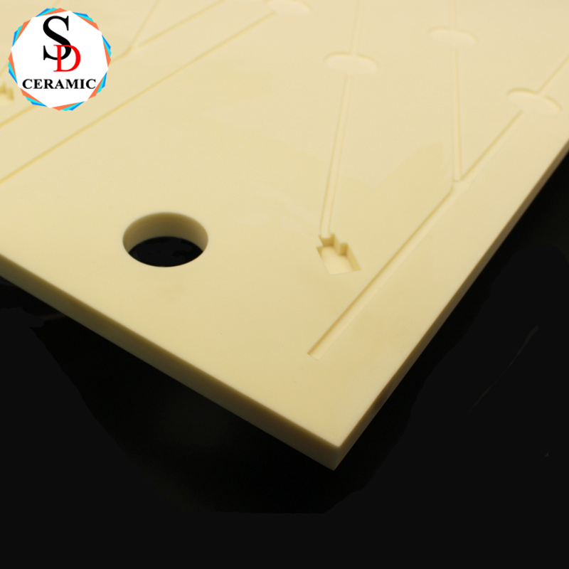 Al2O3 Alumina Engineering Ceramic Thin Substrate/Sheet/Plate/Board