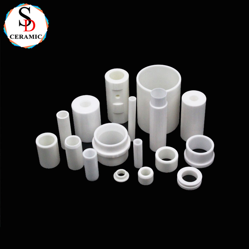 Technical Advance Precision Ceramic Bushing Sleeves Liner Series