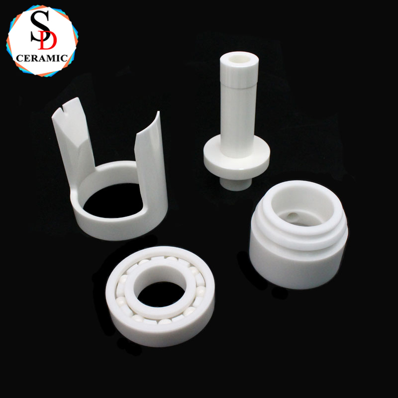 Technical Advance Precision Ceramic Bushing Sleeves Liner Series