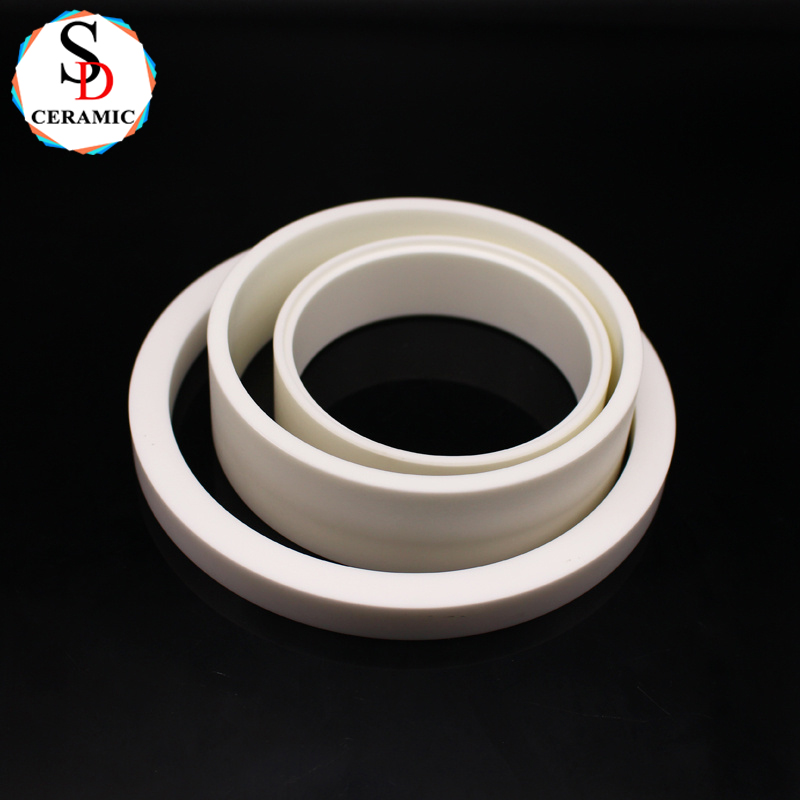 Technical Advance Precision Ceramic Bushing Sleeves Liner Series