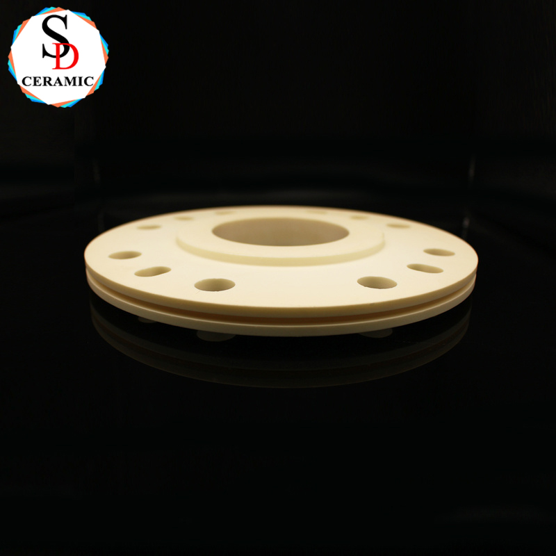 Technical Advance Precision Ceramic Bushing Sleeves Liner Series