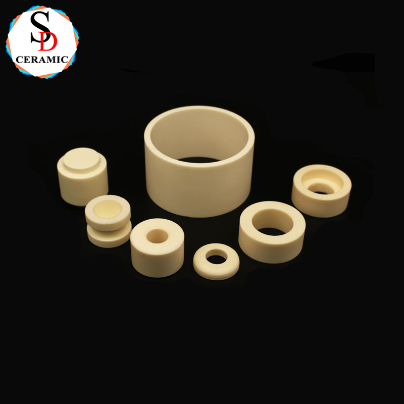 Technical Advance Precision Ceramic Bushing Sleeves Liner Series