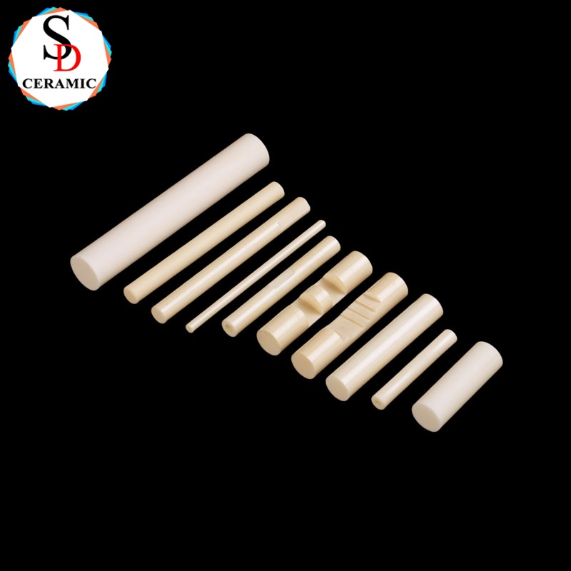 99% Alumina Ceramic Rods