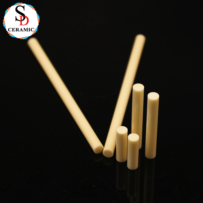 99% Alumina Ceramic Rods