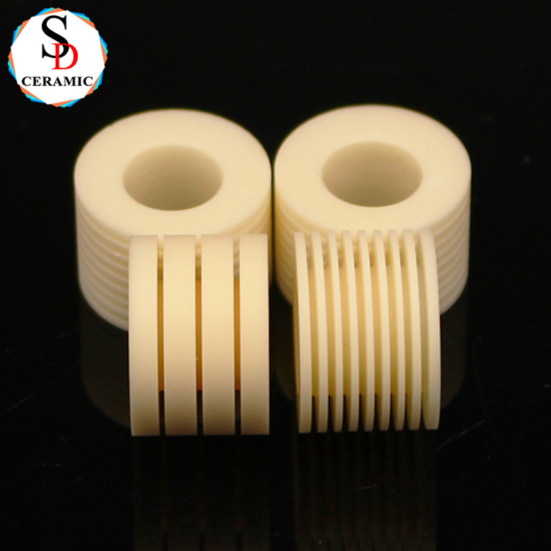 Performance Parameters of Alumina Ceramics