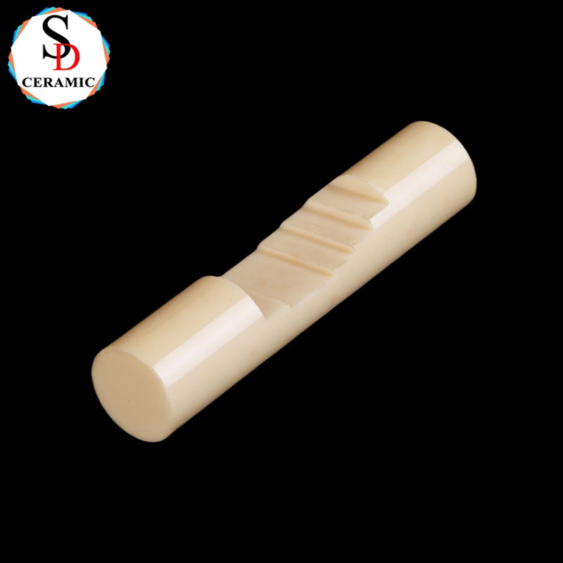 Precision Ground Alumina Ceramic Tubes for High Temperature Applications