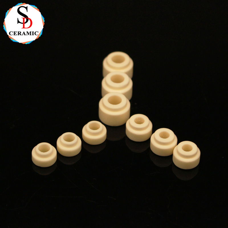 Industrial Insulating Alumina Ceramic Beads