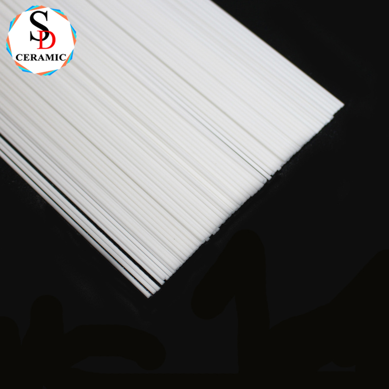 High-Temperature Resistant Porous Hollow Ceramic Electrical Insulation Protection Tube High-Temperature Resistant Porous Hollow Ceramic Electrical Insulation Protection Tube