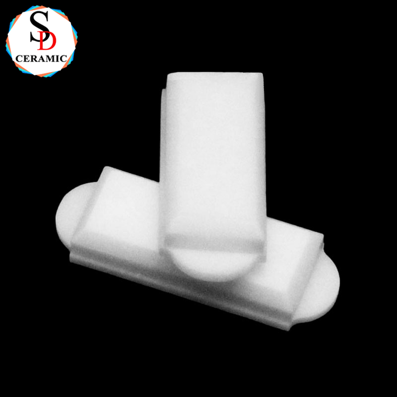 Custom Industrial Precision ZrO₂ Wear‑Resistant Ceramic Button Manufacturer