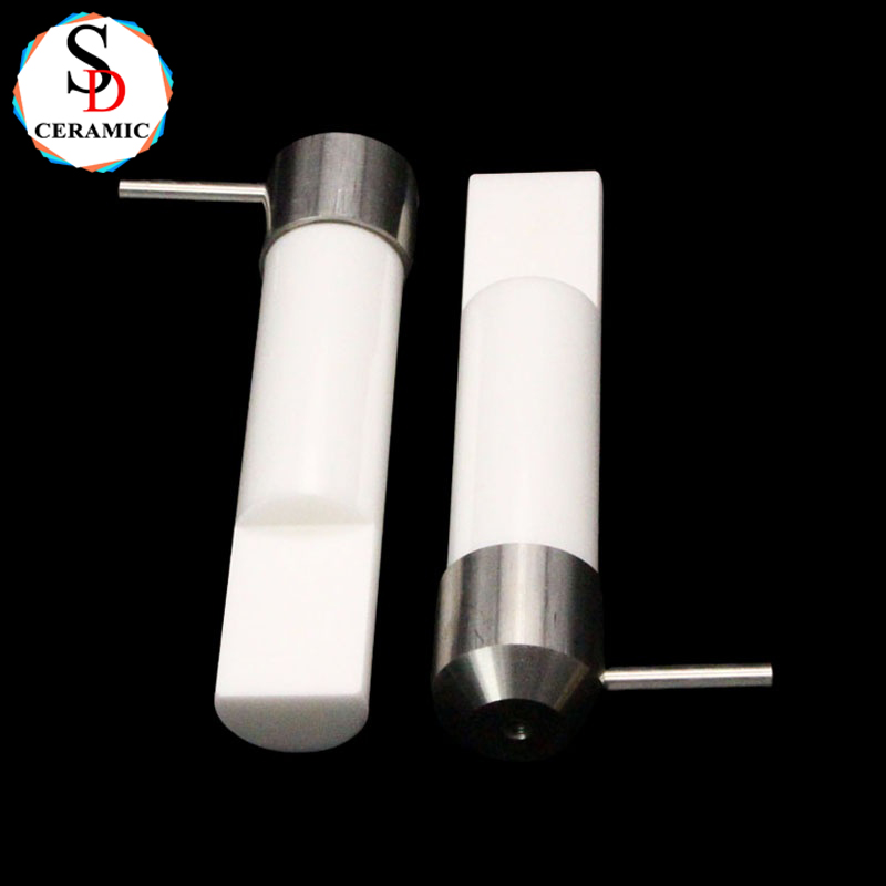 High Precision Industrial Ceramic Piston Metering Filling Pump| Wear-Resistant Chemical Dosing Pump Components