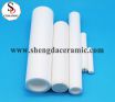 High Strength Zirconia Ceramic Tube Insulator