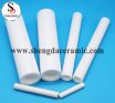 High Strength Zirconia Ceramic Tube Insulator