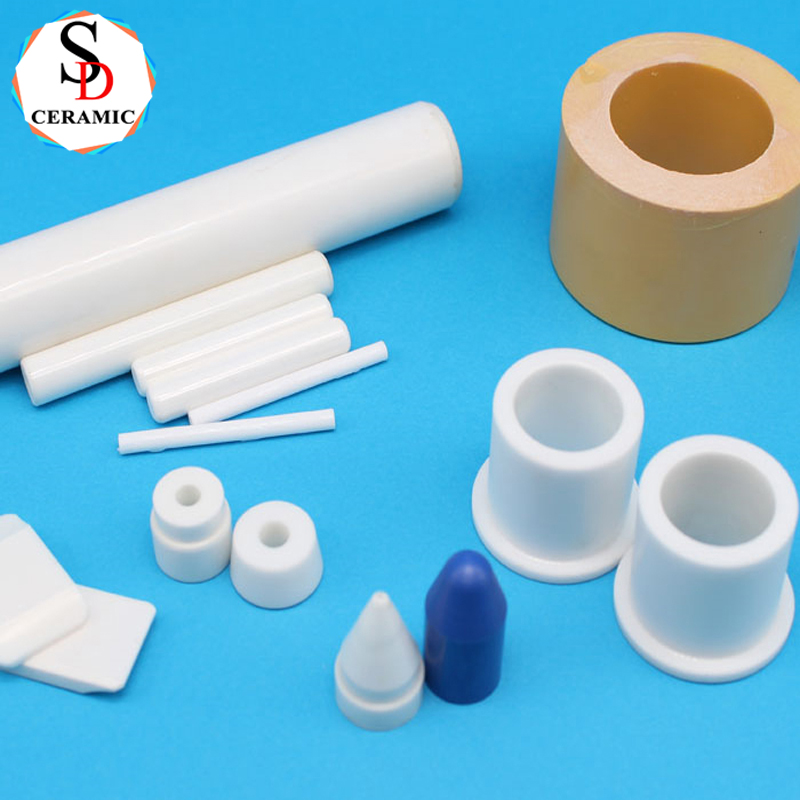 Zirconia Ceramics