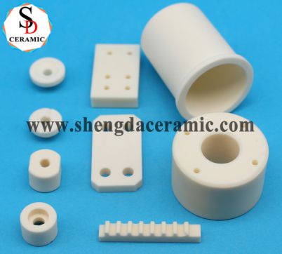 Alumina Ceramic For RF Atom Ion Sources