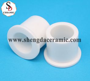 Yttria Stabilized ZrO2/Zirconia Ceramic Bushing/Bush/Tube/Tubing