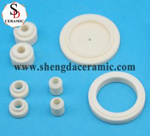 Ion Source Alumina Ceramic for RF Ion Gun Accessories