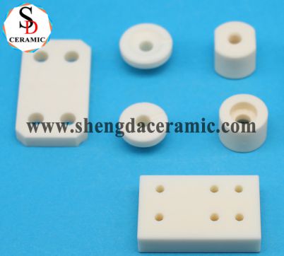 Ion Source Alumina Ceramic for RF Ion Gun Accessories