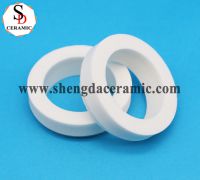 Industrial Precision ZrO2 Zirconia Ceramic Ring