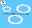 Industrial Precision ZrO2 Zirconia Ceramic Ring
