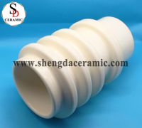 Advanced Industrial Thermal Alumina Ceramic Tubes