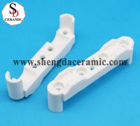 Custom Electric Radiators Precision Steatite Ceramic Insulator