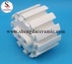 Custom Electric Radiators Precision Steatite Ceramic Insulator