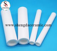 Custom Yttria Stabilized Zirconia Zro2 Ceramic Tube