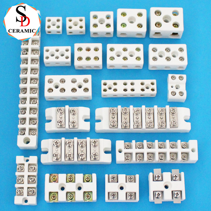 Ceramic Terminal Blocks