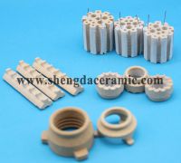 Heat Resistance Coredierite Ceramic China Ceramic Manufacturer