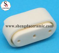 High Temperature High Alumina Al2o3 Ceramic Products