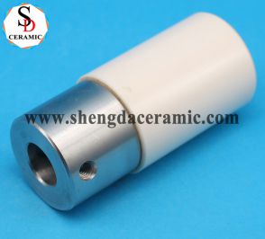 Wear and Corrosion Resistant Zirconia Ceramic Plunger for Pump