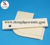 Precision CNC Alumina Ceramic Setter Flat Plate