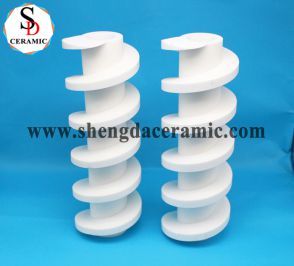 95 Alumina Ceramic Screw Parts