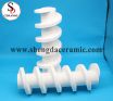 95 Alumina Ceramic Screw Parts