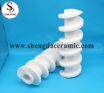 95 Alumina Ceramic Screw Parts