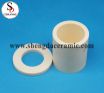 High Density 95% Alumina Ceramic Machining Ceramic Sleeve