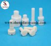 Zirconia Ceramic Screw Bolts Nuts & Washers