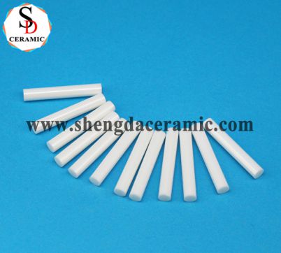 Zro2 Zirconia Ceramic Rods and Bars