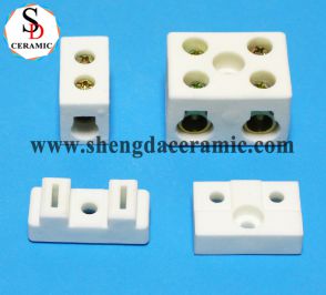 Terminal Block Ceramic