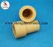 Customizable High Temperature Resistant Low Conductivity Magnesium-Zirconium Ceramic Crucible