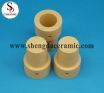 Customizable High Temperature Resistant Low Conductivity Magnesium-Zirconium Ceramic Crucible