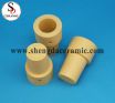 Customizable High Temperature Resistant Low Conductivity Magnesium-Zirconium Ceramic Crucible