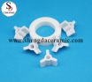 High Purity 95%/99% Al2O3 Precision Ceramic Impeller Alumina Insulator