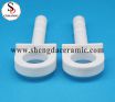 95%/99% Al2O3 Alumina Insulating Structural Ceramic Parts Fixing Bracket