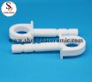 95%/99% Al2O3 Alumina Insulating Structural Ceramic Parts Fixing Bracket