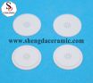 High Temperature Wear Resistant 95%/99% Al2O3 Alumina Ceramic Discs Customized