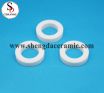 High Purity 95%/99% Al2O3 Alumina Engineering Ceramic Ring Manufacturers